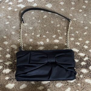 Kate Spade Nylon Bow Shoulder Bag